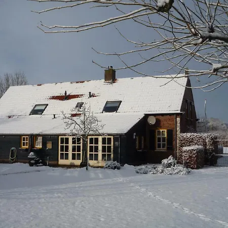 Alojamento de Acomodação e Pequeno-almoço Beukenhof Molenschot