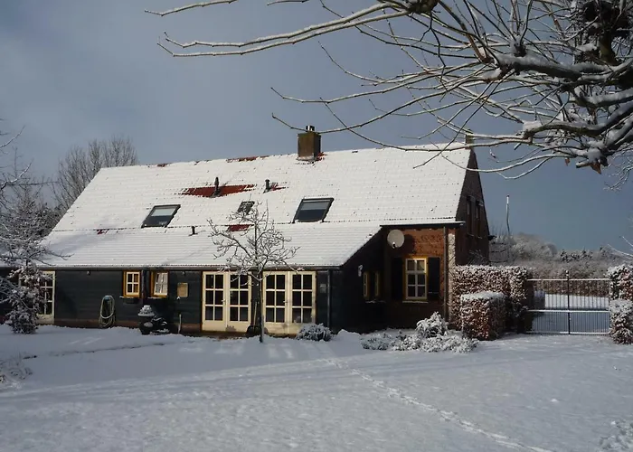 Alojamento de Acomodação e Pequeno-almoço Beukenhof Molenschot