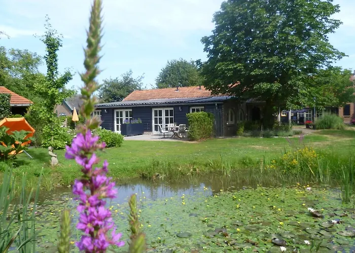 Beukenhof Alojamento de Acomodação e Pequeno-almoço